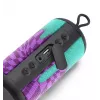 Altoparlante portatile mono Music Sound altoparlante verticale viola