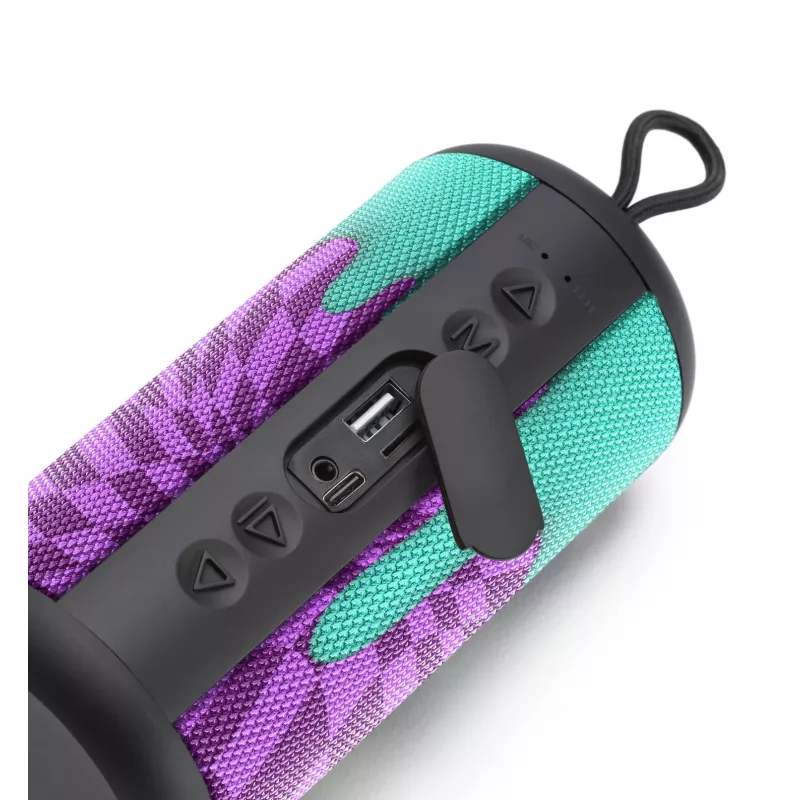 Altoparlante portatile mono Music Sound altoparlante verticale viola