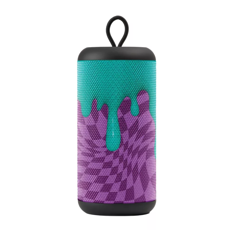 Altoparlante portatile mono Music Sound altoparlante verticale viola