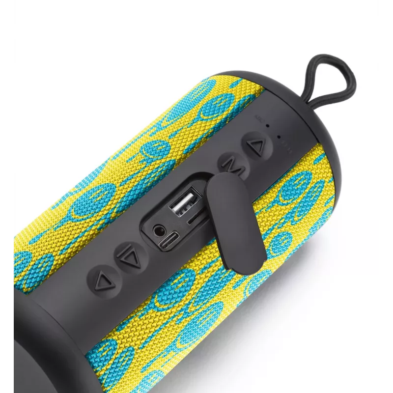Music Sound altoparlante verticale Bluetooth 5W Smile