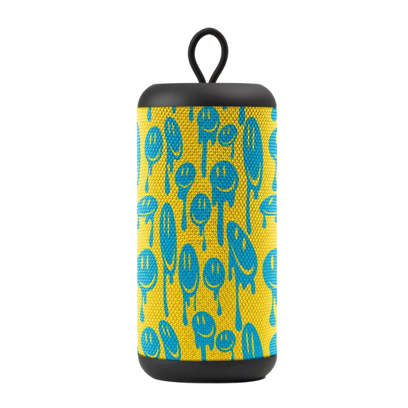 Music Sound altoparlante verticale Bluetooth 5W Smile