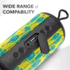 Music Sound altoparlante verticale Bluetooth 5W Smile