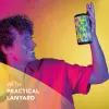 Music Sound altoparlante verticale Bluetooth 5W Smile