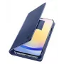 Custodia portafoglio Cellularline Galaxy A26 blu 16,8 cm