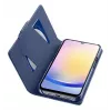 Custodia portafoglio Cellularline Galaxy A26 blu 16,8 cm
