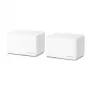 TP-Link Halo H3000X dual band (2,4 GHz / 5 GHz) Wi-Fi 6 (802.11ax) bianco 3 antenne interne