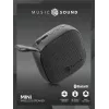 Music Sound altoparlante wireless mini compatto e colorato altoparlante Bluetooth 3 Watt