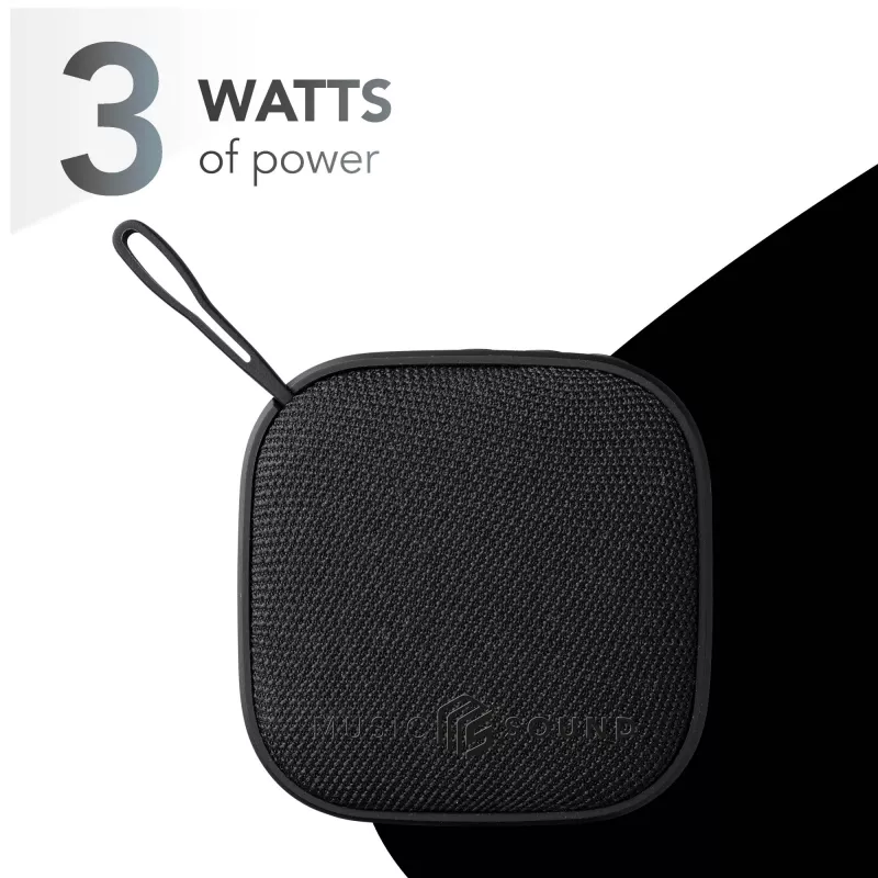 Music Sound altoparlante wireless mini compatto e colorato altoparlante Bluetooth 3 Watt