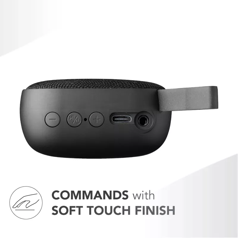 Music Sound altoparlante wireless mini compatto e colorato altoparlante Bluetooth 3 Watt