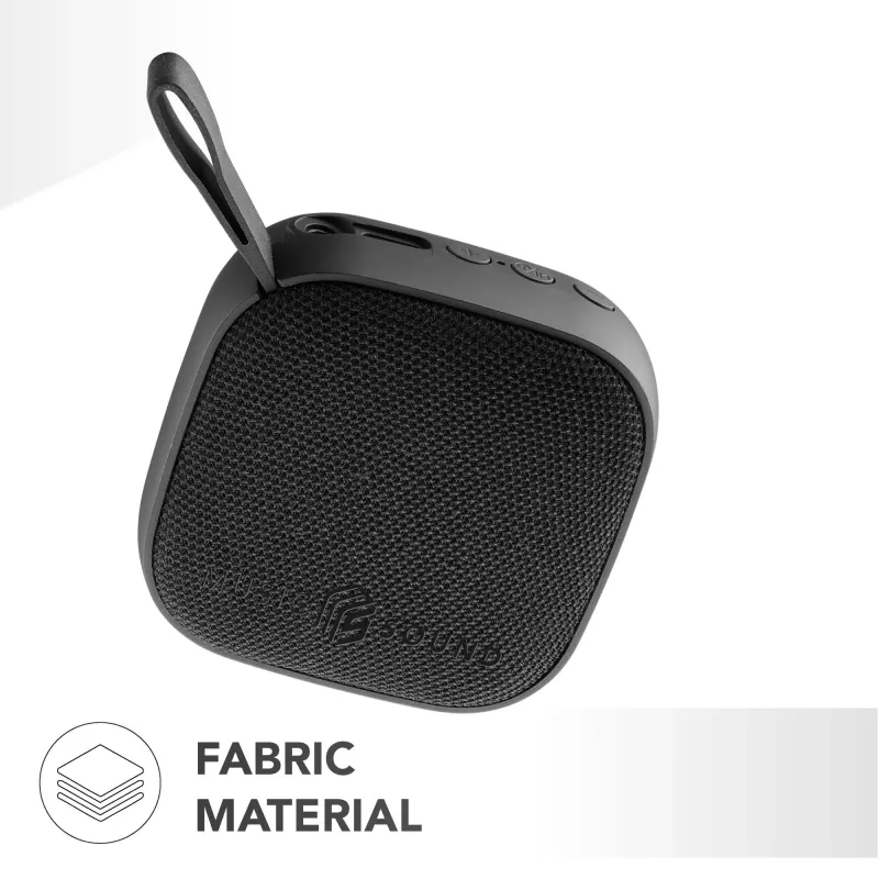 Music Sound altoparlante wireless mini compatto e colorato altoparlante Bluetooth 3 Watt