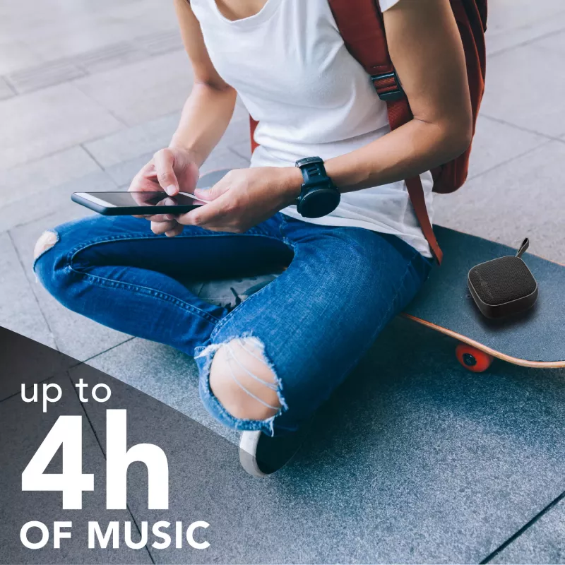 Music Sound altoparlante wireless mini compatto e colorato altoparlante Bluetooth 3 Watt