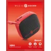 Music Sound altoparlante wireless mini compatto e colorato altoparlante Bluetooth 3 Watt