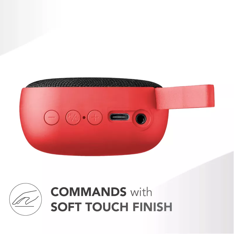 Music Sound altoparlante wireless mini compatto e colorato altoparlante Bluetooth 3 Watt