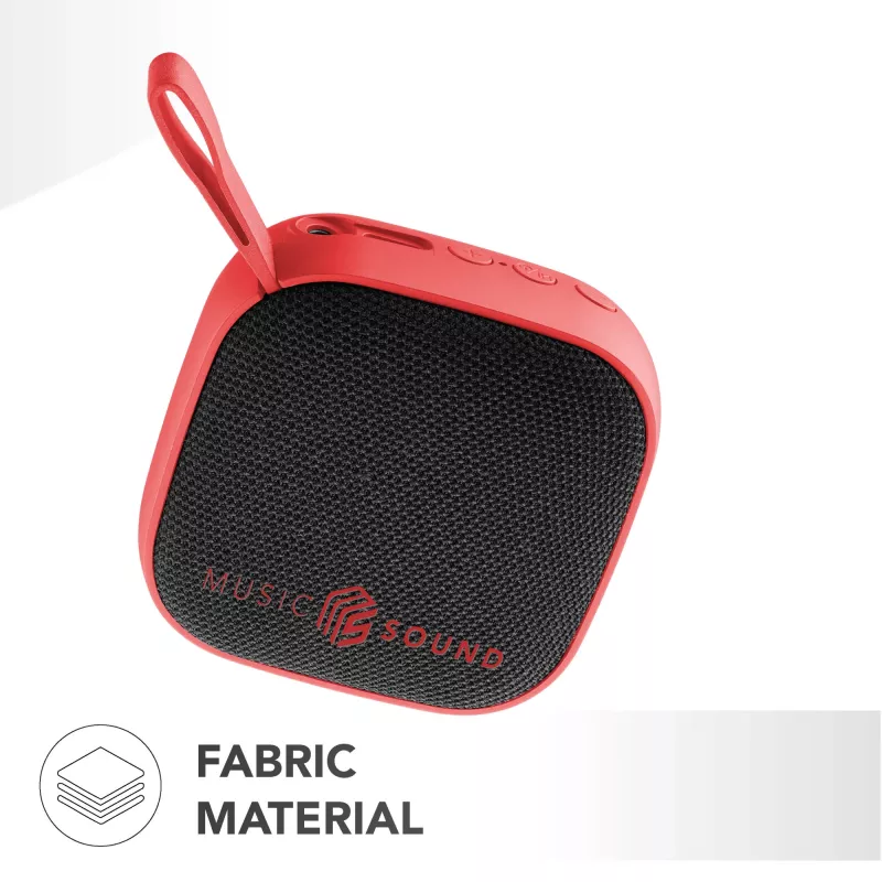 Music Sound altoparlante wireless mini compatto e colorato altoparlante Bluetooth 3 Watt