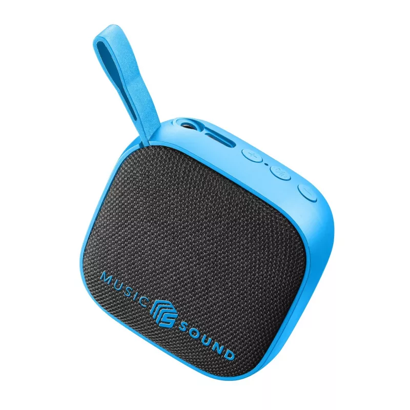 Music Sound altoparlante wireless mini compatto e colorato altoparlante Bluetooth 3 Watt