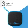 Music Sound altoparlante wireless mini compatto e colorato altoparlante Bluetooth 3 Watt