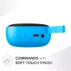 Music Sound altoparlante wireless mini compatto e colorato altoparlante Bluetooth 3 Watt