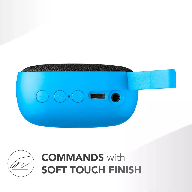Music Sound altoparlante wireless mini compatto e colorato altoparlante Bluetooth 3 Watt