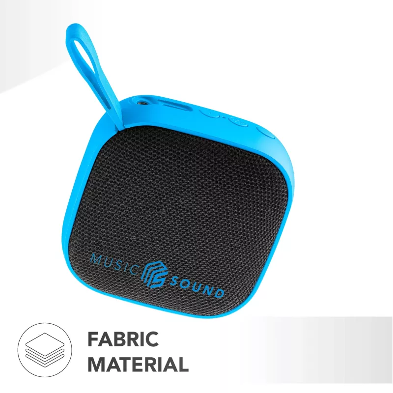Music Sound altoparlante wireless mini compatto e colorato altoparlante Bluetooth 3 Watt