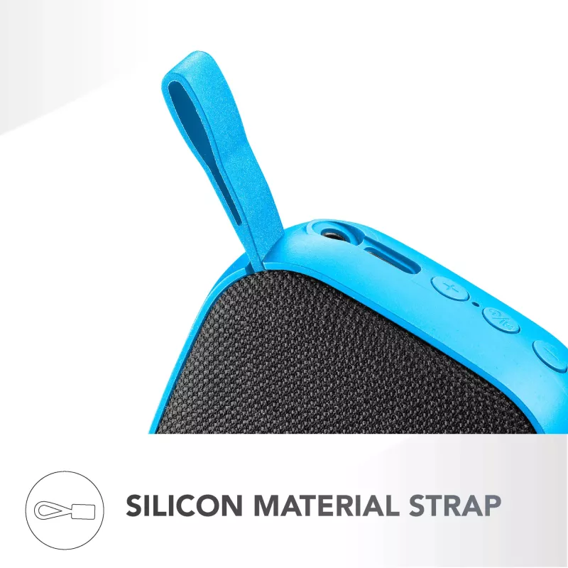 Music Sound altoparlante wireless mini compatto e colorato altoparlante Bluetooth 3 Watt