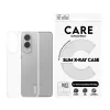 Cover PanzerGlass Samsung Galaxy S25 Edge trasparente X-Ray Soft