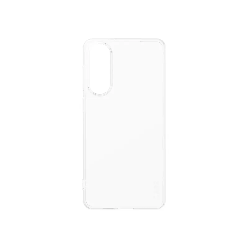 Cover PanzerGlass Samsung Galaxy S25 Edge trasparente X-Ray Soft