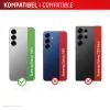 Vetro temperato protezione display e.v.i. per Samsung Galaxy S25+ — DISPLEX CAMGLASS ALL-IN-ONE (modello 02118)
