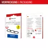 Vetro temperato protezione display e.v.i. per Samsung Galaxy S25+ — DISPLEX CAMGLASS ALL-IN-ONE (modello 02118)