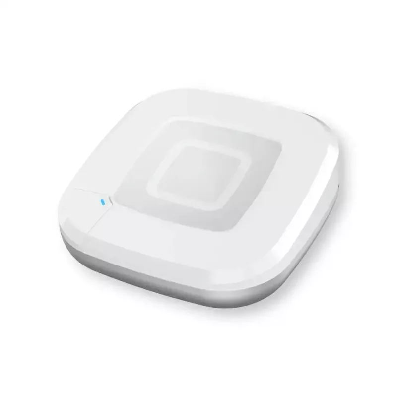 Access Point wireless HomeMatic Access Point 2 HmIP-HAP2 bianco per la configurazione e il controllo dei sistemi HomeMatic IP