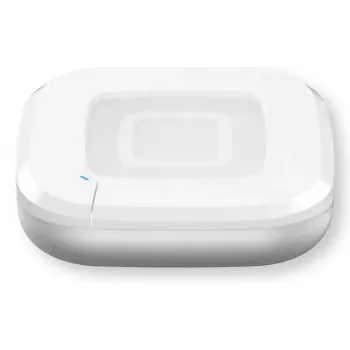 Access Point wireless HomeMatic Access Point 2 HmIP-HAP2 bianco per la configurazione e il controllo dei sistemi HomeMatic IP