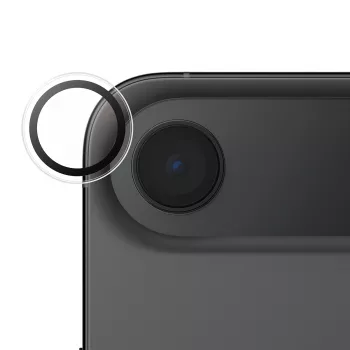 Protezione lenti fotocamera PanzerGlass SAFE. by iPhone 17 Air antigraffio antishock trasparente