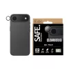 Protezione lenti fotocamera PanzerGlass SAFE. by iPhone 17 Air antigraffio antishock trasparente
