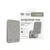 Powerbank PanzerGlass empower by empower Bank con Spin Stand 5000mAh Titanium