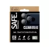 PanzerGlass SAFE. by ® Protezione obiettivo fotocamera trasparente iPhone 17 Pro | iPhone 17 Pro Max | iPhone 16 Pro | 16 Pro Max