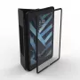 Custodia folio ZAGG Rugged Messenger Apple iPad 10.2 25,9 cm Charcoal