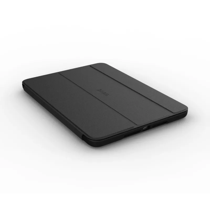 Custodia folio ZAGG Rugged Messenger Apple iPad 10.2 25,9 cm Charcoal