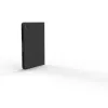 Tastiera ZAGG Messenger Folio 2-Apple-iPad 10.2/10.5-Charcoal-tedesco