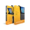 Tastiera ZAGG Messenger Folio 2-Apple-iPad 10.2/10.5-Charcoal-tedesco