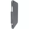 Tastiera ZAGG Pro Keys-Apple-iPad 10.9-nero/grigio-tedesco