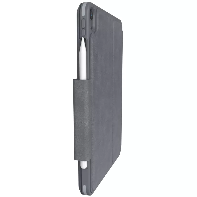 Tastiera ZAGG Pro Keys-Apple-iPad 10.9-nero/grigio-tedesco