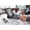 Tastiera ZAGG Pro Keys-Apple-iPad 10.9-nero/grigio-tedesco