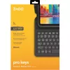 Tastiera ZAGG Pro Keys-Apple-iPad 10.9-nero/grigio-tedesco