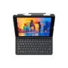 Tastiera ZAGG Pro Keys Apple iPad 10.2 nero/grigio tedesco