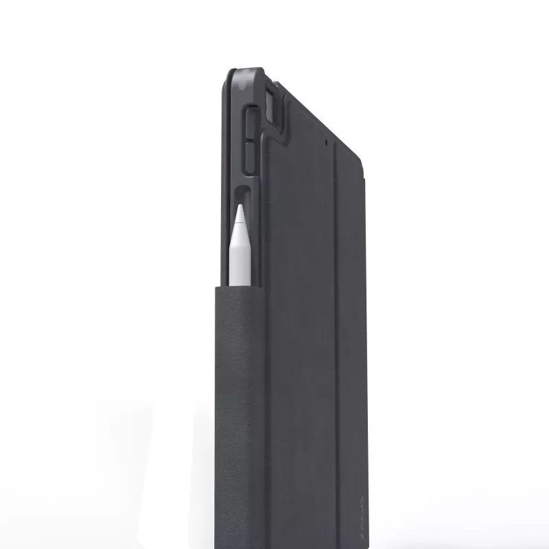 Tastiera ZAGG Pro Keys Apple iPad 10.2 nero/grigio tedesco