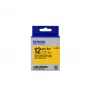 Cartuccia etichetta Epson Pastell LK-4YBP nero/giallo 12 mm (9 m)