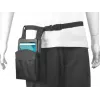 Mobilis Refuge Holster S fondina con cintura per tablet da 6 pollici, nera