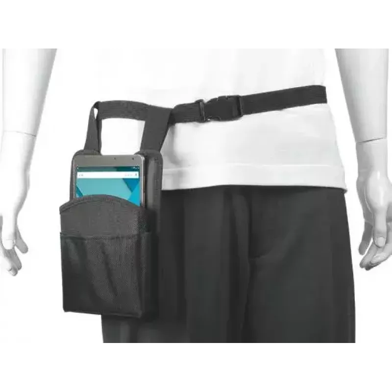 Mobilis Refuge Holster S fondina con cintura per tablet da 6 pollici, nera