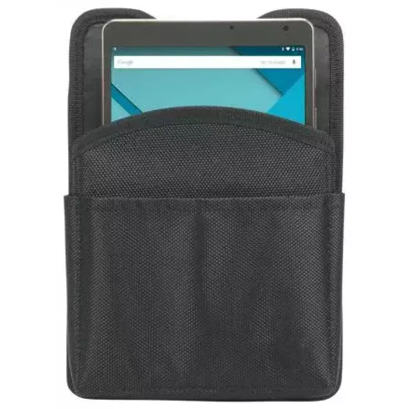 Mobilis Refuge Holster S fondina con cintura per tablet da 6 pollici, nera