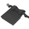 Mobilis Refuge Holster S fondina con cintura per tablet da 6 pollici, nera