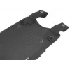 Mobilis Refuge Holster S fondina con cintura per tablet da 6 pollici, nera